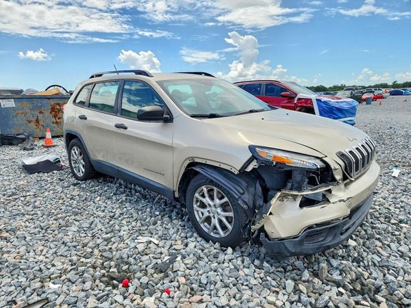 2015 JEEP CHEROKEE Sport