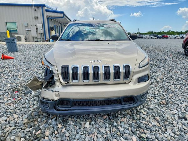 2015 JEEP CHEROKEE Sport