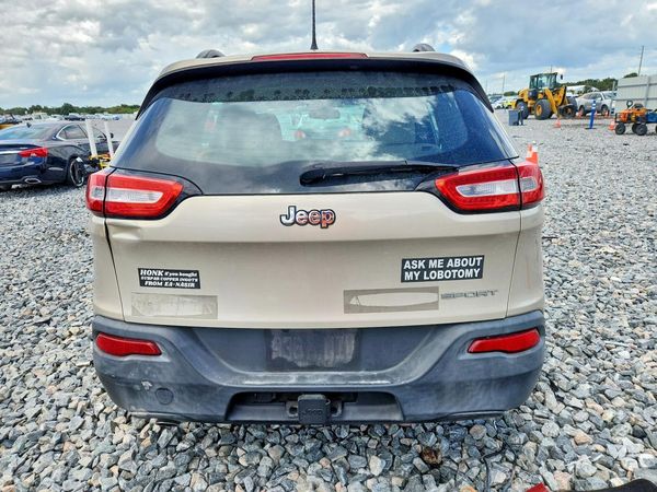 2015 JEEP CHEROKEE Sport
