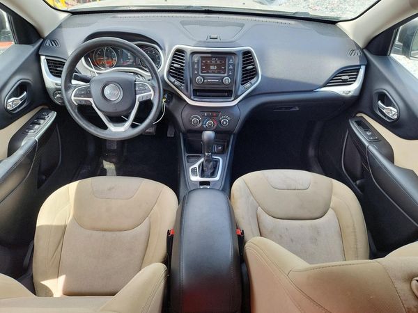2015 JEEP CHEROKEE Sport