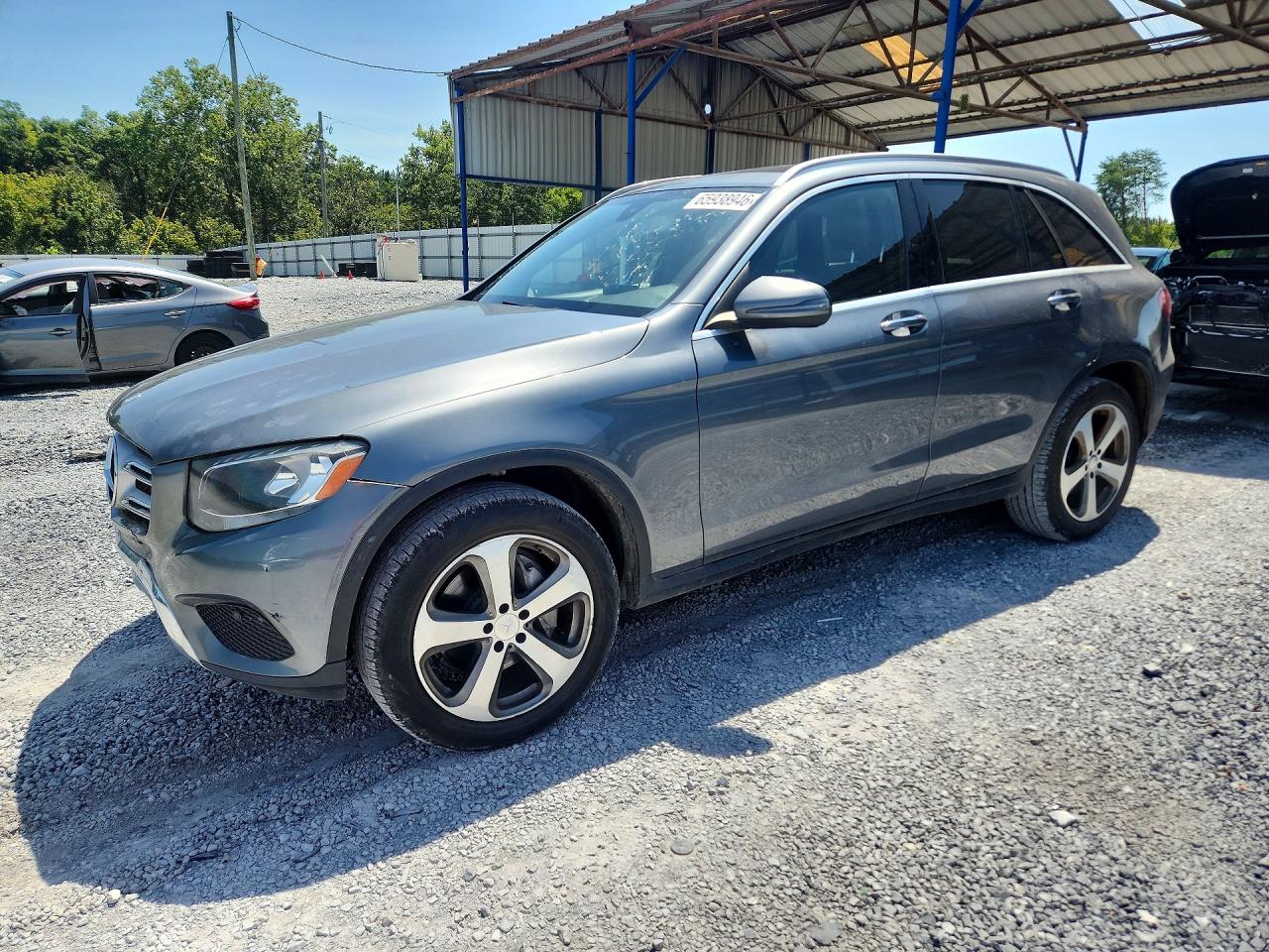 2016 MERCEDES-BENZ GLC GLC300