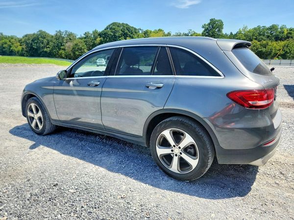 2016 MERCEDES-BENZ GLC GLC300