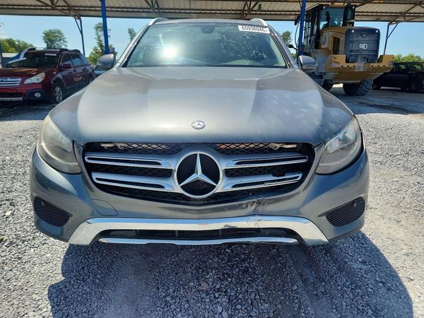 2016 MERCEDES-BENZ GLC GLC300