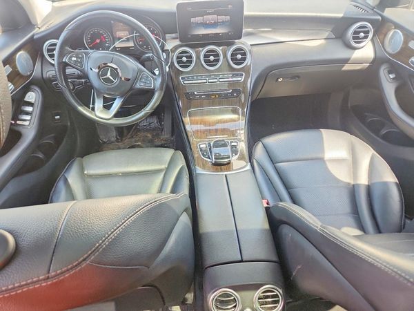 2016 MERCEDES-BENZ GLC GLC300