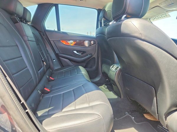2016 MERCEDES-BENZ GLC GLC300