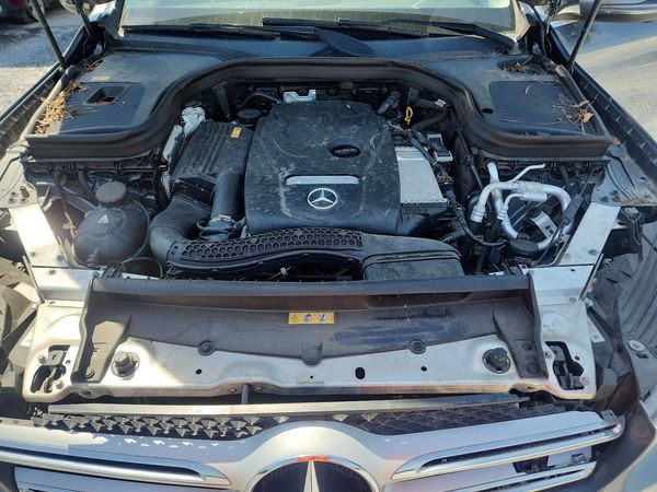 2016 MERCEDES-BENZ GLC GLC300