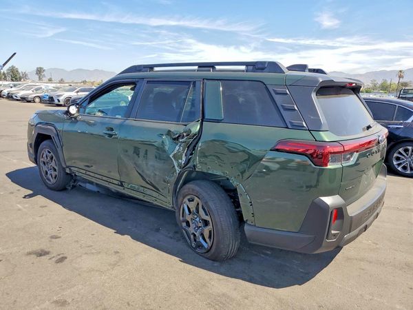 2026 SUBARU OUTBACK