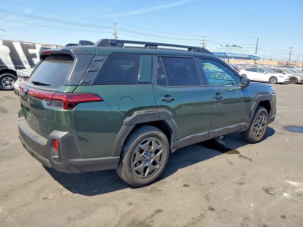 2026 SUBARU OUTBACK