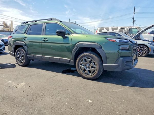 2026 SUBARU OUTBACK