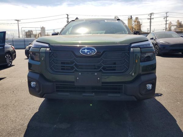 2026 SUBARU OUTBACK
