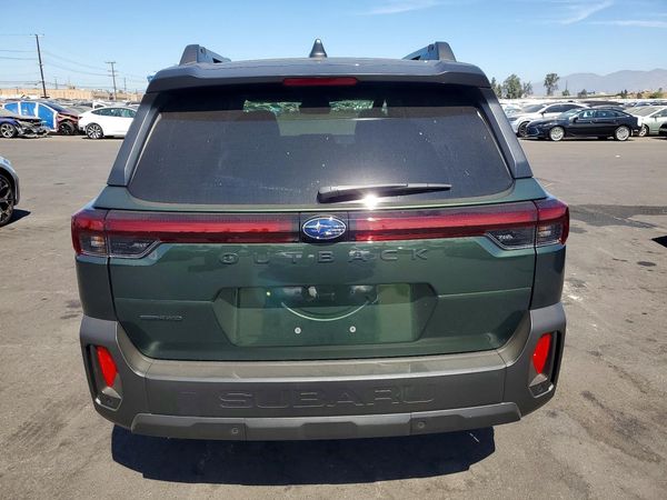 2026 SUBARU OUTBACK