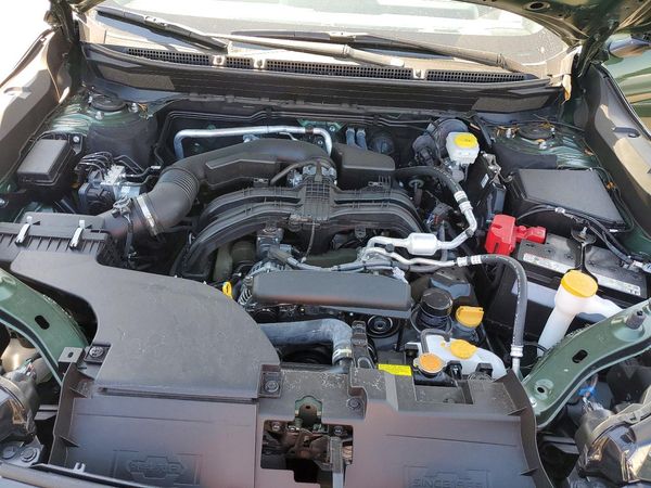 2026 SUBARU OUTBACK
