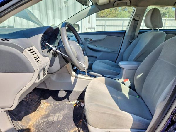 2012 TOYOTA COROLLA