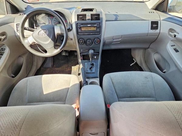 2012 TOYOTA COROLLA