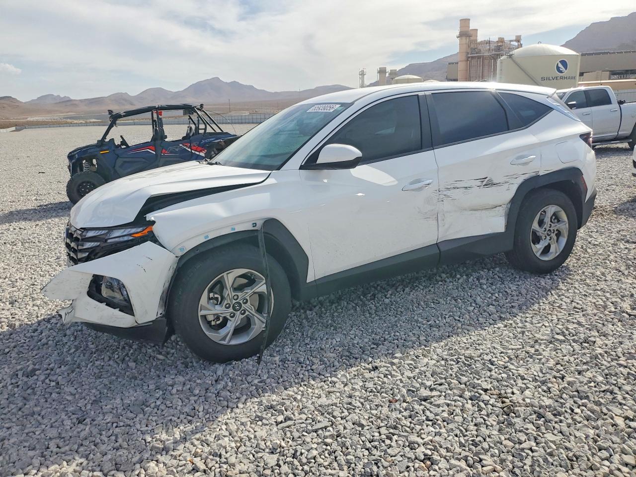 2022 HYUNDAI TUCSON