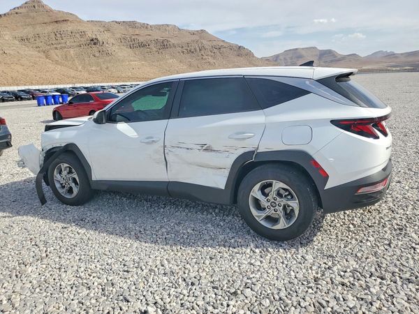 2022 HYUNDAI TUCSON