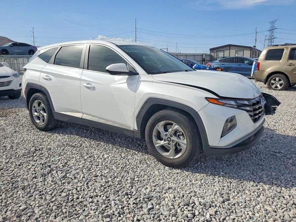 2022 HYUNDAI TUCSON