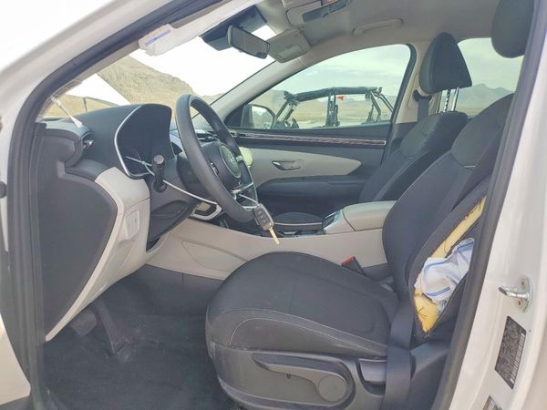 2022 HYUNDAI TUCSON