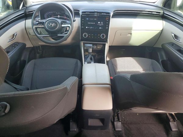 2022 HYUNDAI TUCSON