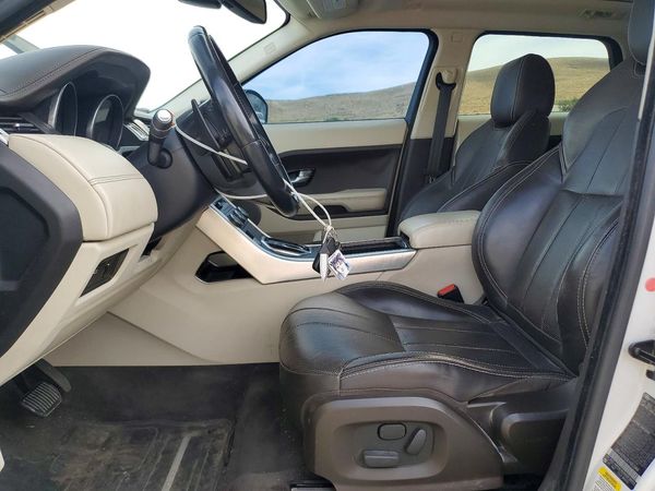 2014 LAND ROVER RANGEROVER Prestige Premium