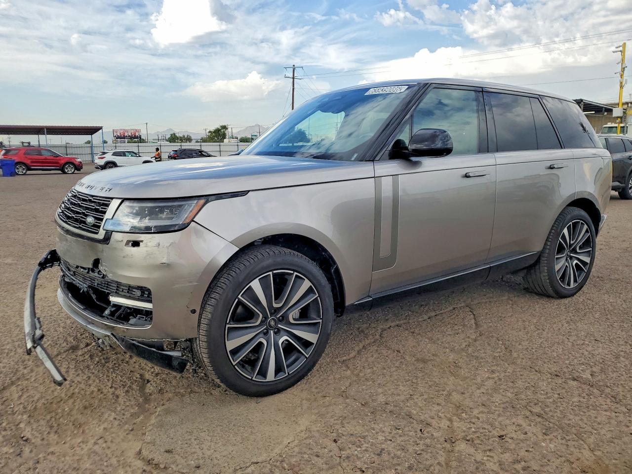 2025 LAND ROVER RANGE ROVER SE