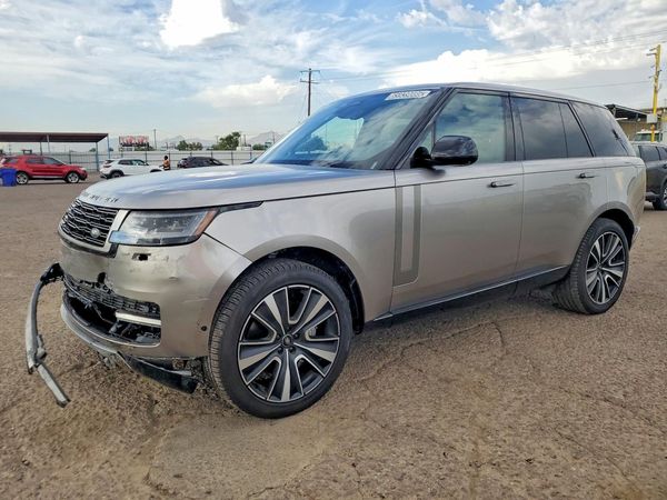2025 LAND ROVER RANGE ROVER