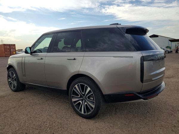 2025 LAND ROVER RANGE ROVER SE