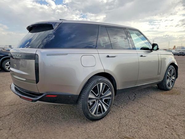 2025 LAND ROVER RANGE ROVER SE