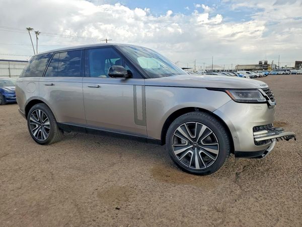 2025 LAND ROVER RANGE ROVER SE
