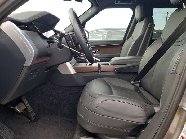 2025 LAND ROVER RANGE ROVER SE