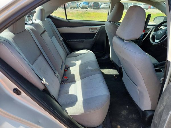 2016 TOYOTA COROLLA L/LE