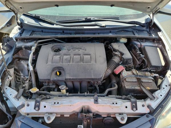 2016 TOYOTA COROLLA L/LE