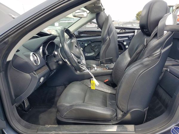 2015 MERCEDES-BENZ SL SL400