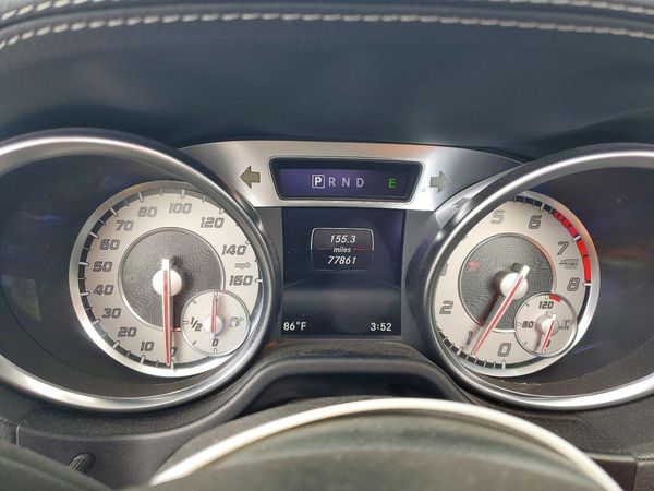 2015 MERCEDES-BENZ SL SL400