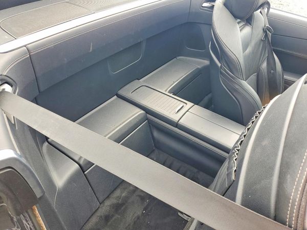 2015 MERCEDES-BENZ SL SL400