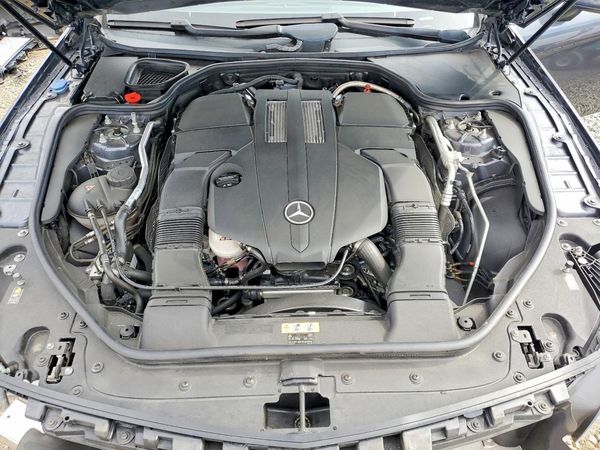2015 MERCEDES-BENZ SL SL400