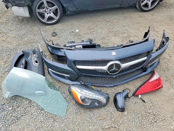 2015 MERCEDES-BENZ SL SL400