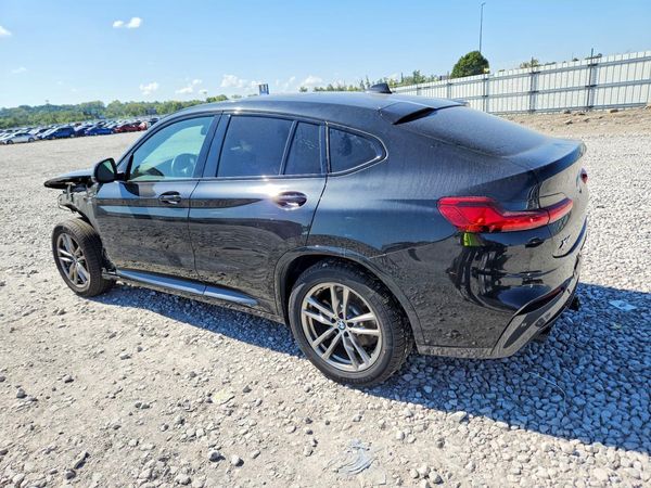 2020 BMW X4