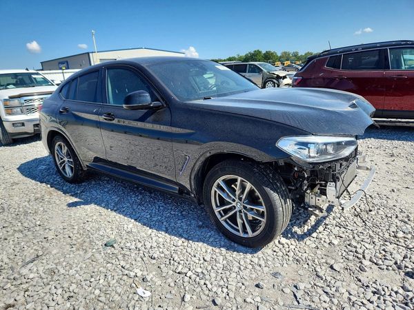 2020 BMW X4