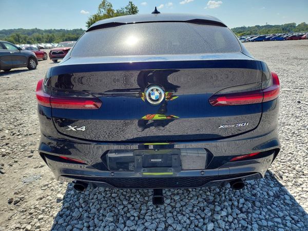 2020 BMW X4