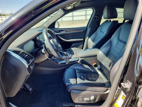 2020 BMW X4
