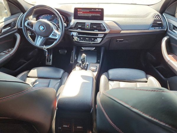 2020 BMW X4