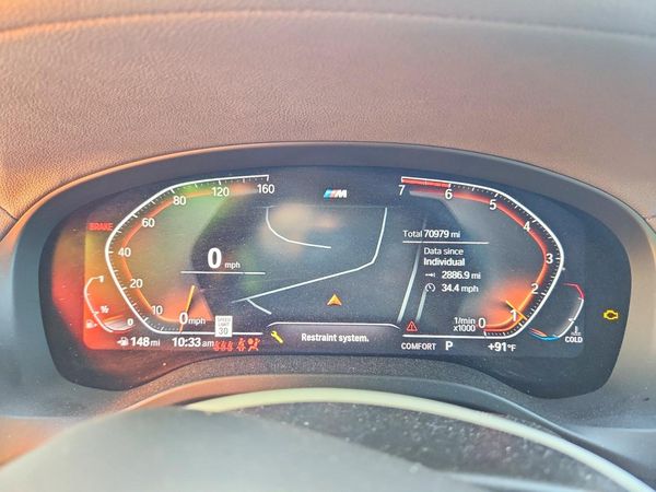 2020 BMW X4