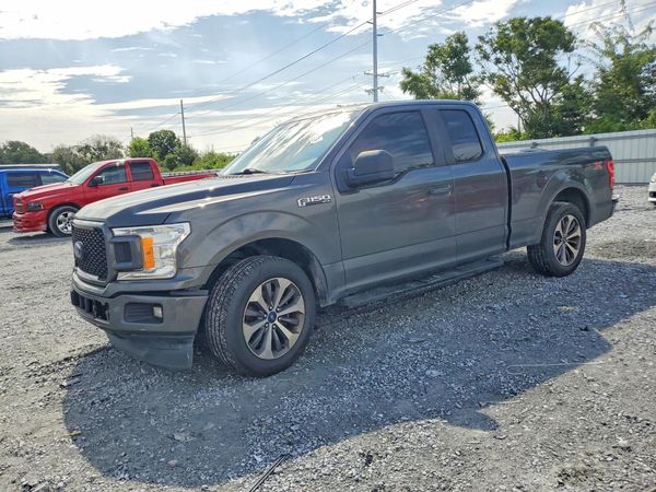 2019 FORD F150
