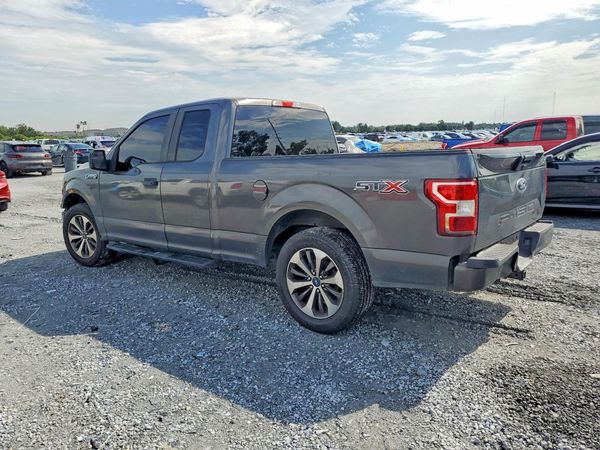 2019 FORD F150
