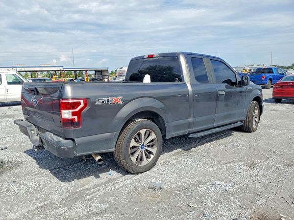 2019 FORD F150