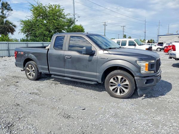 2019 FORD F150