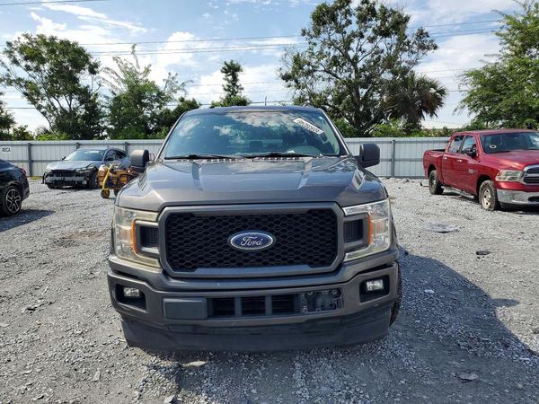 2019 FORD F150