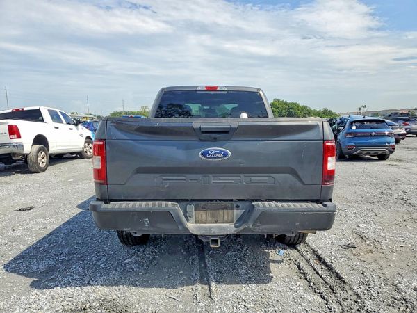 2019 FORD F150