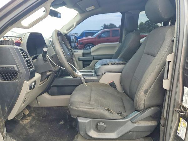 2019 FORD F150